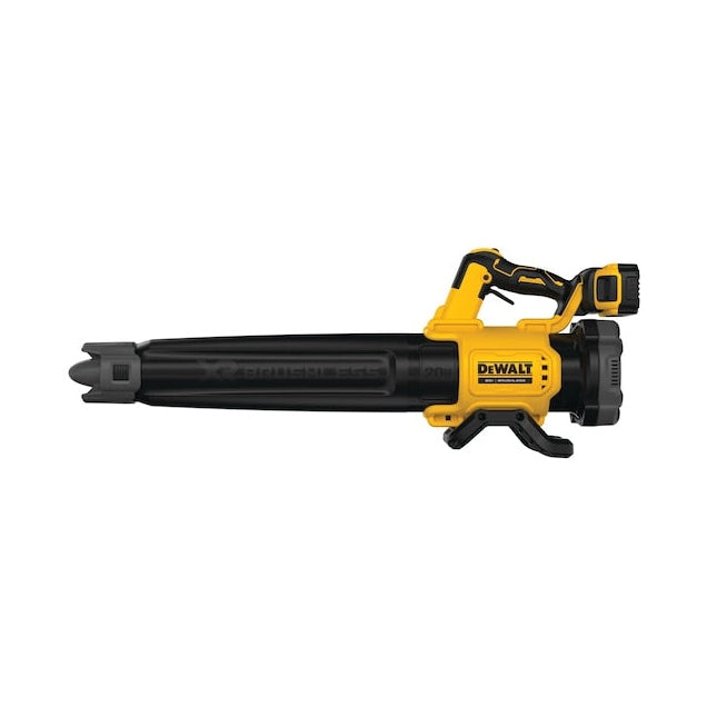 Souffleur portatif XR® à moteur sans balais 20 V MAX* (5,0 AH) - Dewalt
