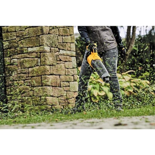 Souffleur portatif XR® à moteur sans balais 20 V MAX* (5,0 AH) - Dewalt