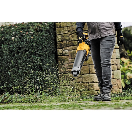 Souffleur portatif XR® à moteur sans balais 20 V MAX* (5,0 AH) - Dewalt
