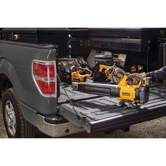 Souffleur portatif XR® à moteur sans balais 20 V MAX* (5,0 AH) - Dewalt