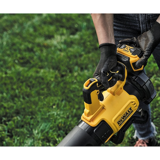 Souffleur portatif XR® à moteur sans balais 20 V MAX* (5,0 AH) - Dewalt