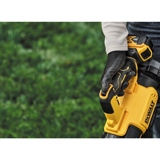 Souffleur portatif XR® à moteur sans balais 20 V MAX* (5,0 AH) - Dewalt