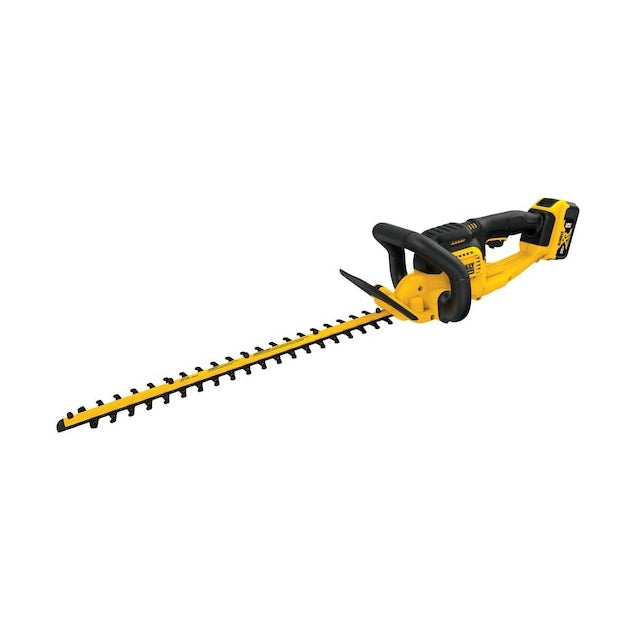 Taille-haie 20 V MAX* aux ions de lithium (5,0 Ah) - Dewalt