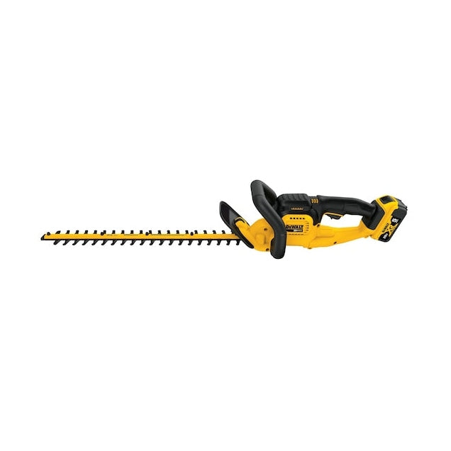 Taille-haie 20 V MAX* aux ions de lithium (5,0 Ah) - Dewalt
