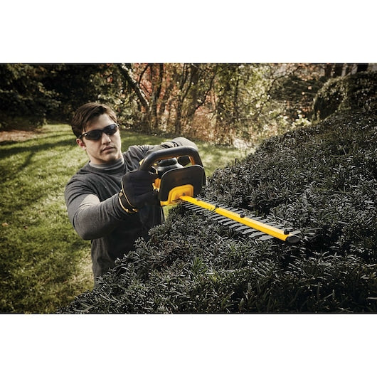 Taille-haie 20 V MAX* aux ions de lithium (5,0 Ah) - Dewalt