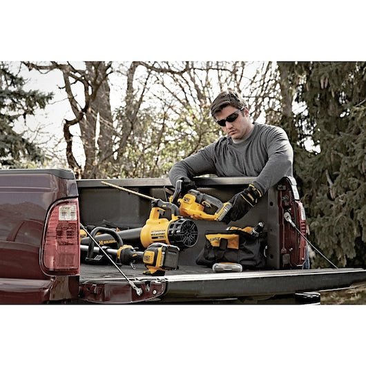 Taille-haie 20 V MAX* aux ions de lithium (5,0 Ah) - Dewalt