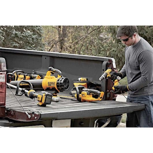 Taille-haie 20 V MAX* aux ions de lithium (5,0 Ah) - Dewalt