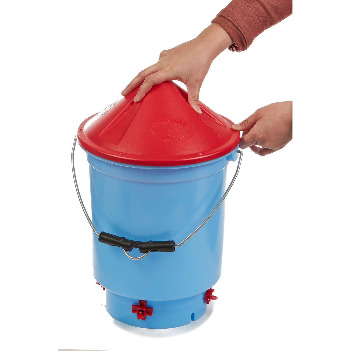 Abreuvoir à tétines pour volaille, Deluxe Hen Hydrator - Little Giant