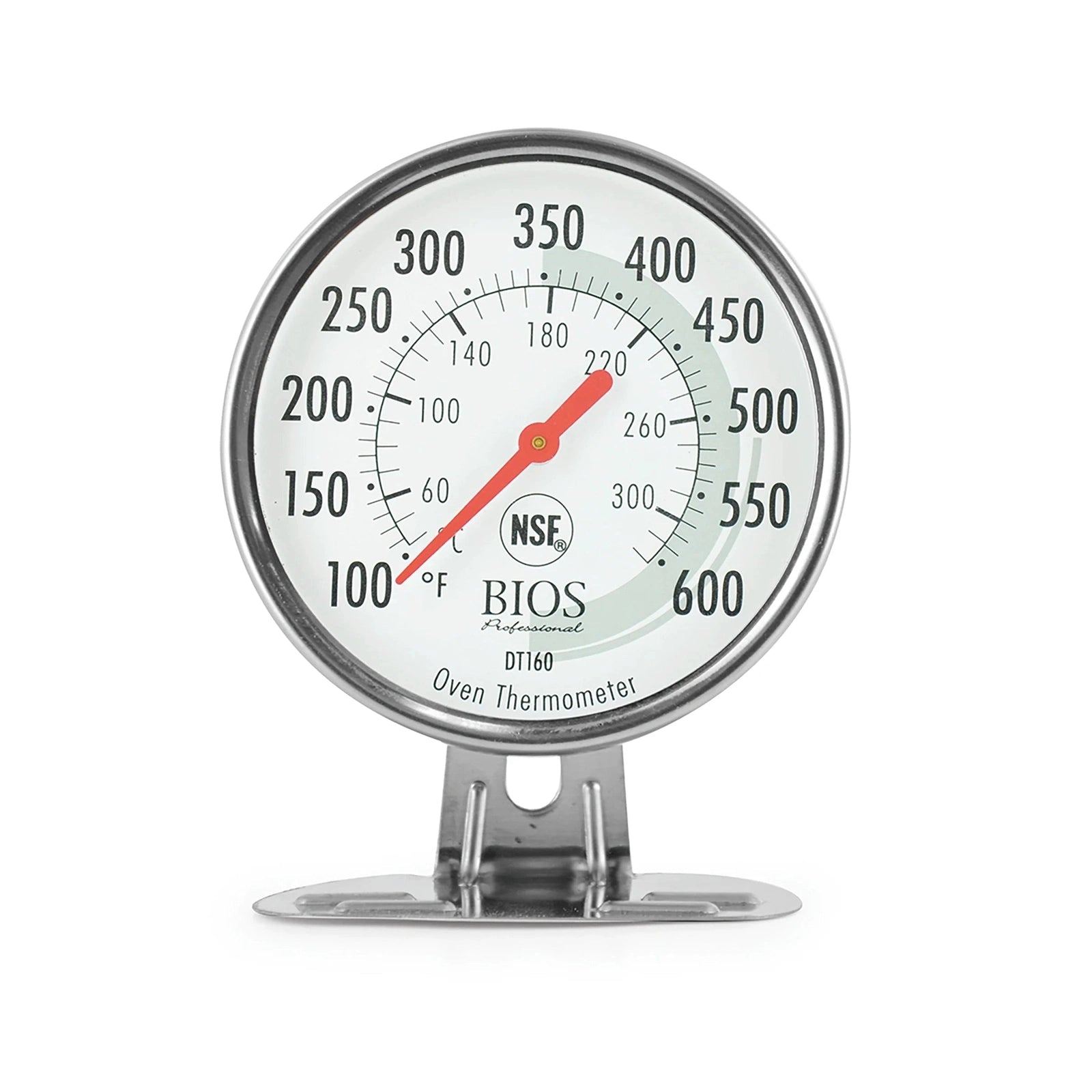 BIOS - 3" / 7.5 cm Dial Oven Thermometer 