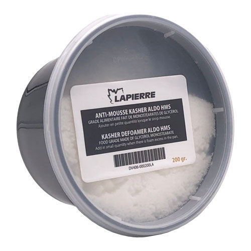 Poudre anti-mousse kasher 200 g