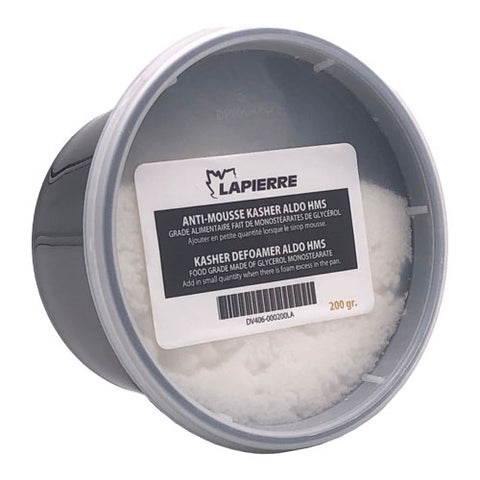Poudre anti-mousse kasher 200 g
