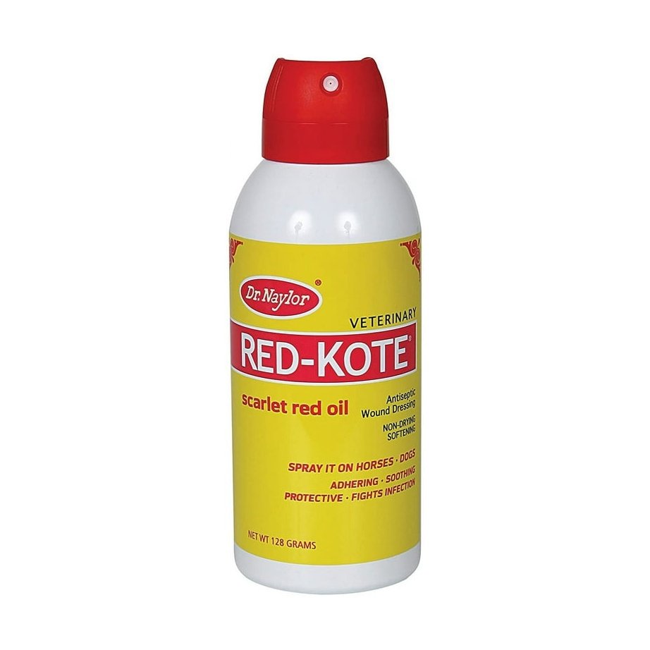 Aérosol antiseptique, Red-Kote - Dr.Naylor