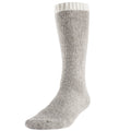 Bas de laine Iceberg gris - Duray