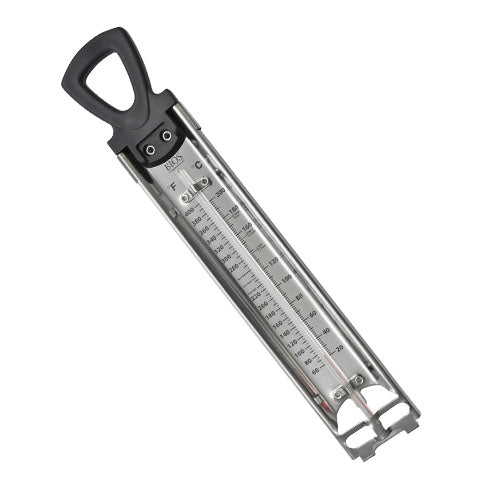 Digital thermometer for confectionery.