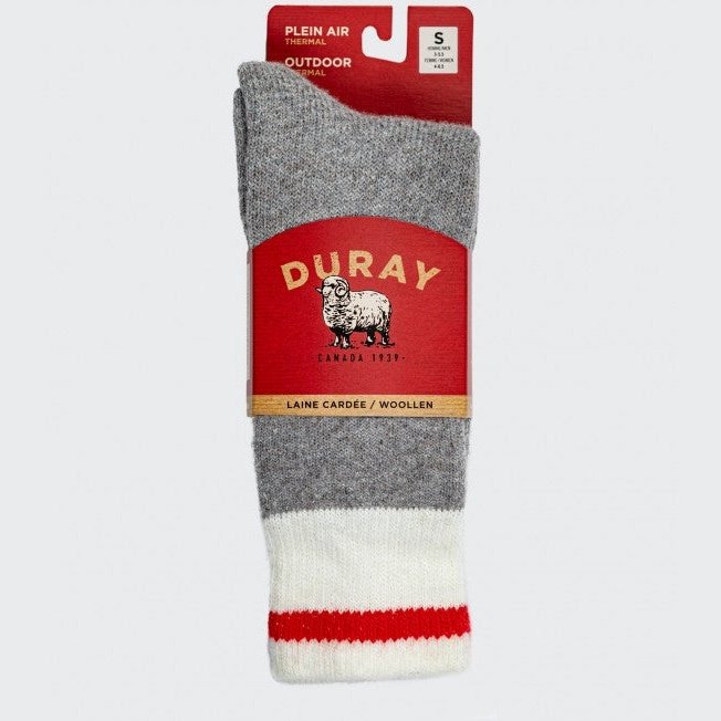 Chaussettes pour enfants en laine - Duray