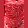 Fil poly orange 2,5 mm 9 brins inox 500 m