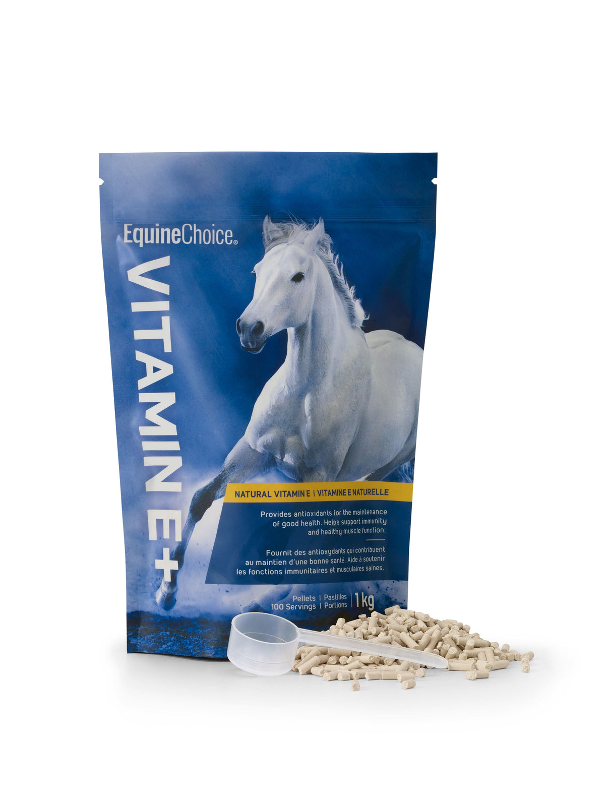 Vitamine E+ - Equine Choice