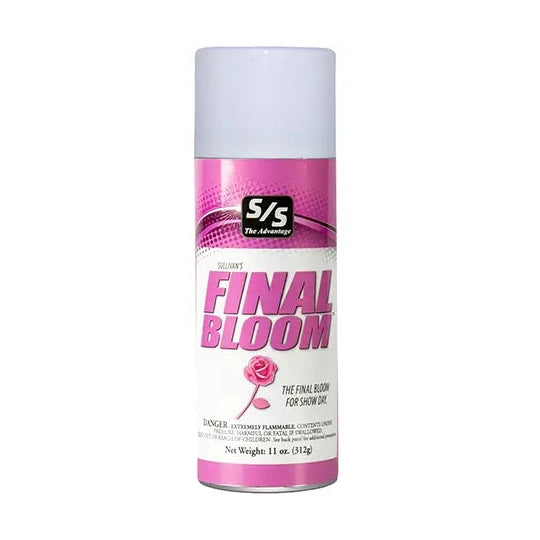 Final Bloom - Sullivan Supply
