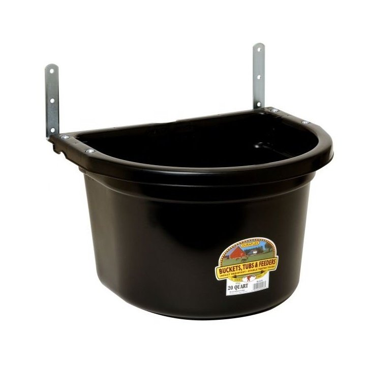  Little Giant - 20 Quart Fence Feeder 