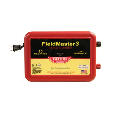 Électrificateurs de clôture électrique, Field Master 3 (120 V) - Parmak