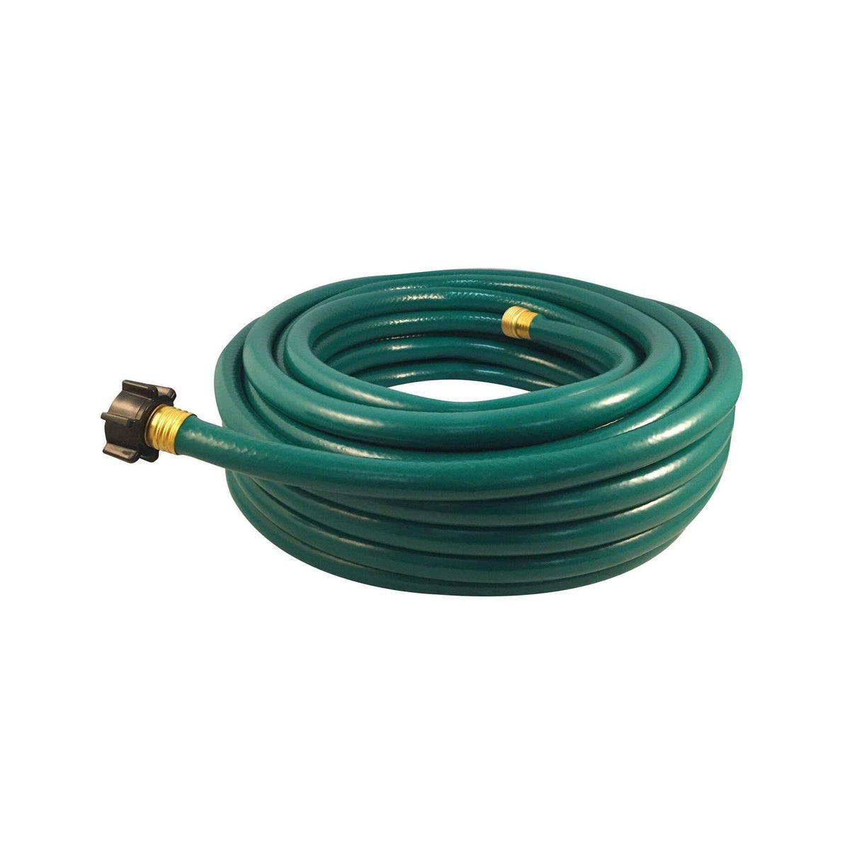 Tuyau d'arrosage vinyle vert 1/2 po × 100 pi - Flexon FR12100