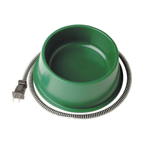 Farm Innovators - Heating Bowl for Animals 1.5 Liter, 25 Watts 