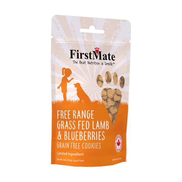 Friandise naturelle pour chien au poulet (226 g) - FirstMate