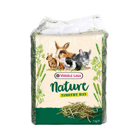 Foin de fléole des prés pour lapins - Versele-Laga