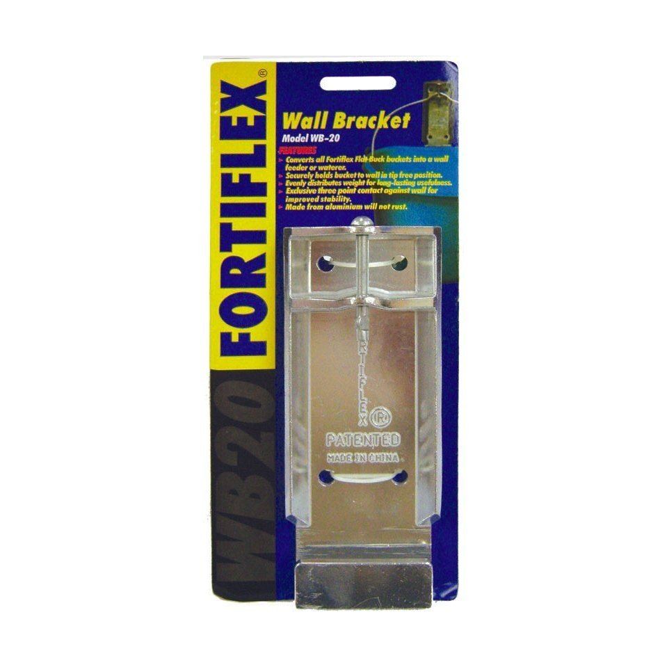 Aluminum Seal Wall Mount - Fortiflex