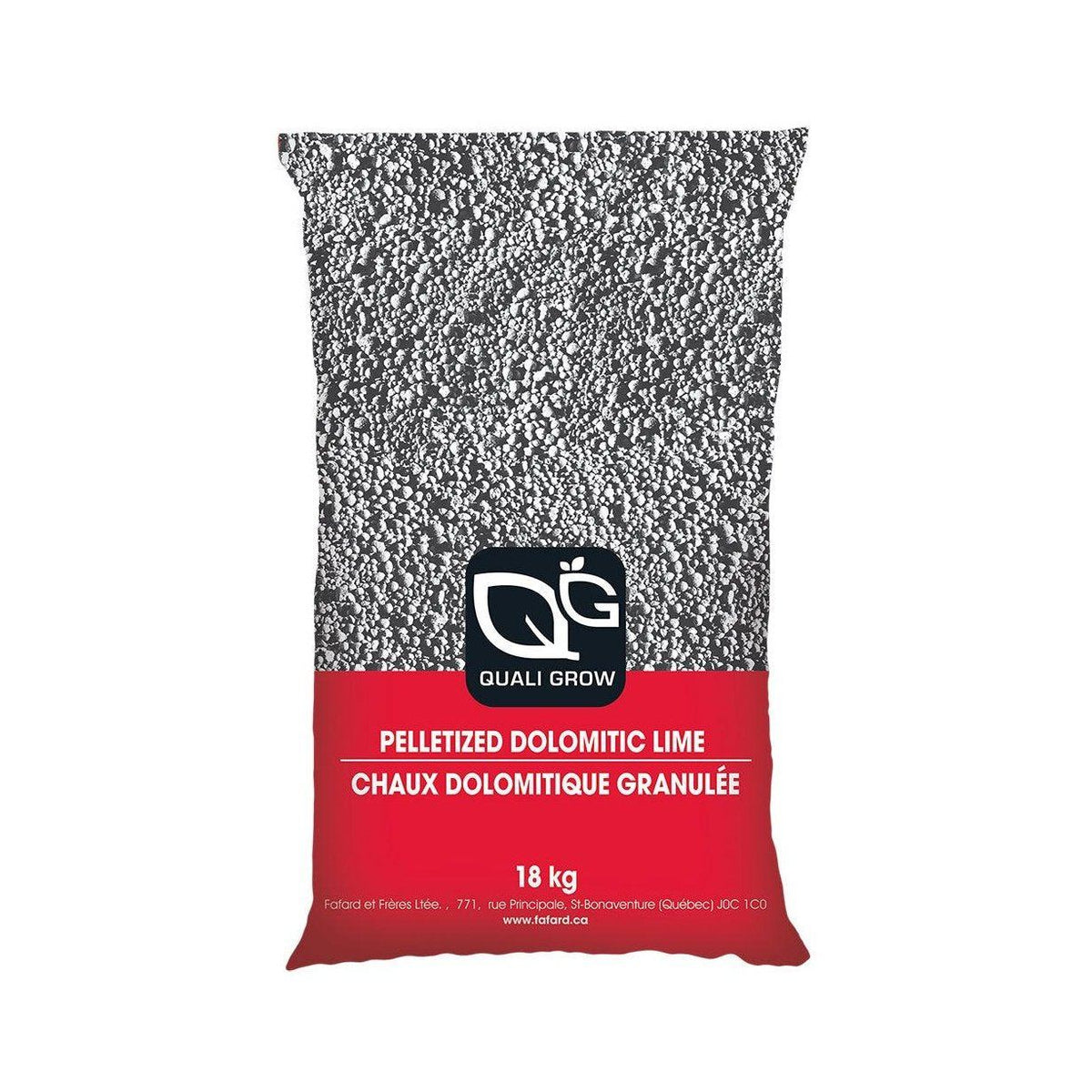 Quali Grow® - Dolomitic Lime (18kg) 