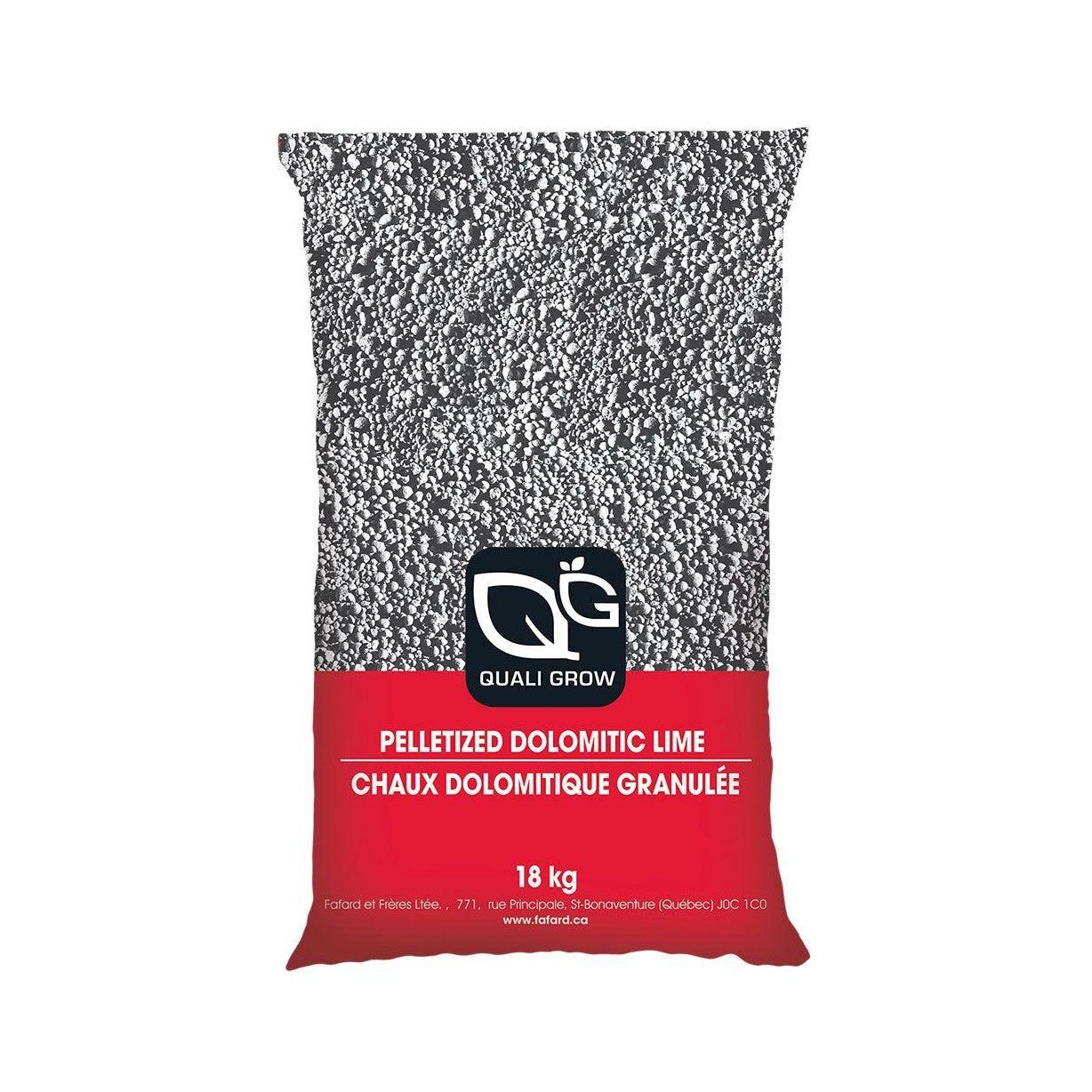 Quali Grow® Dolomitic Lime - 18kg