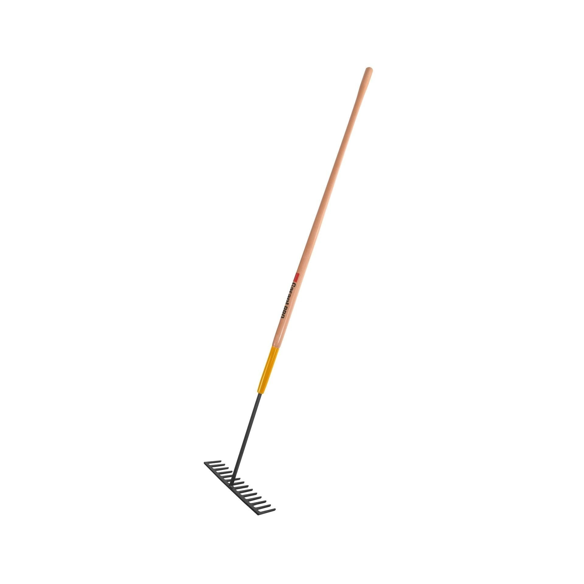 Garant - Steel asphalt rake