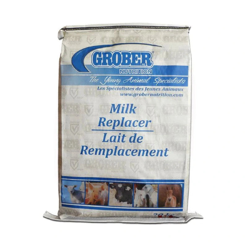 Lait de remplacement pour agneaux - LAMBGRO (22/28) - Grober