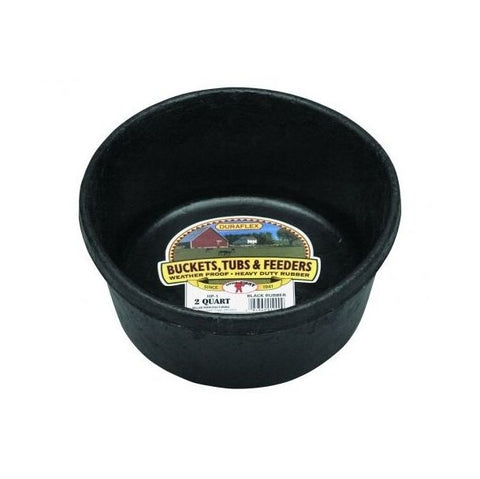Little Giant - Heavy Duty Rubber Feed Pan