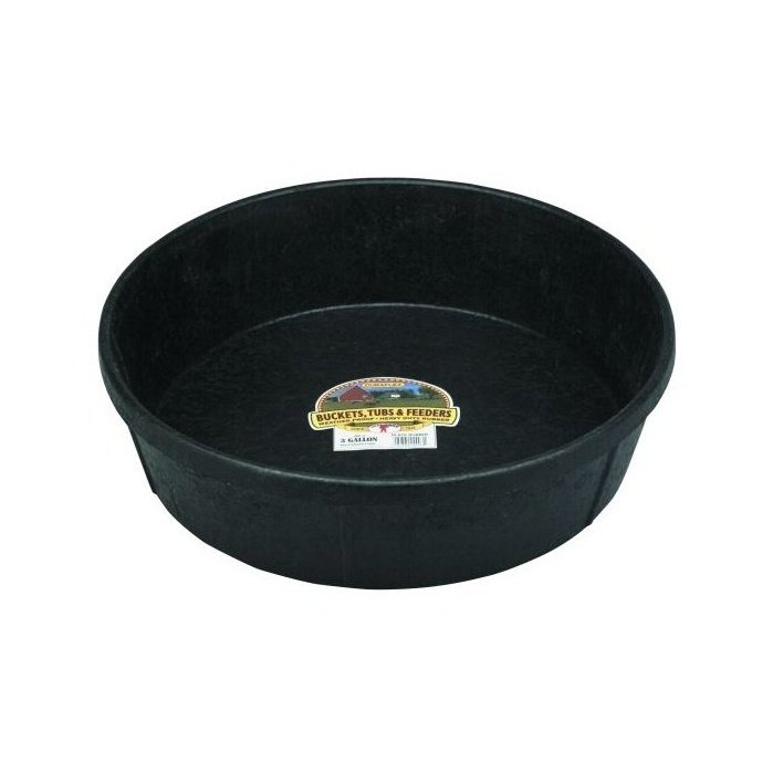 Mangeoire en caoutchouc ultra robuste - Little Giant