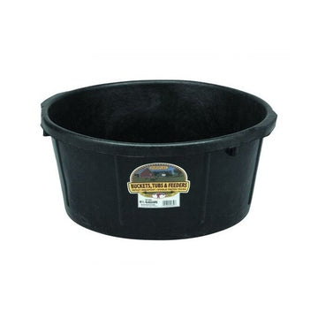 Bac d'alimentation tout usage en caoutchouc ultra robuste - Little Giant