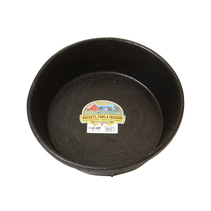 Mangeoire en caoutchouc ultra robuste - Little Giant