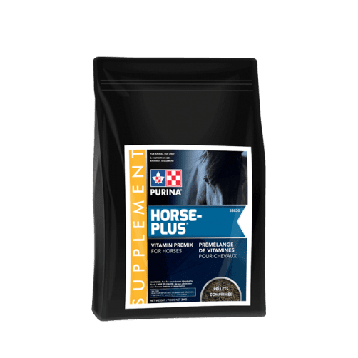 Purina - Horse Plus B Vitamin Supplement for Horses, 10kg