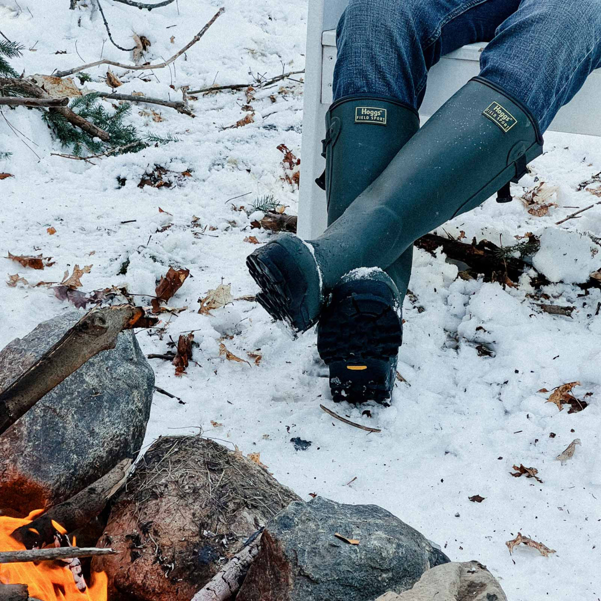 Hoggs of Fife - Field Sport 365 Rubber Boots