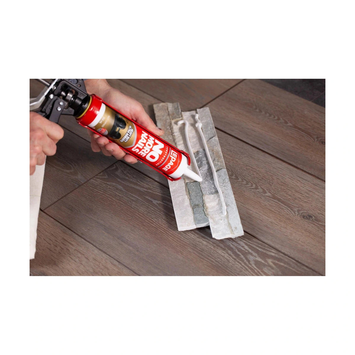 Adhésif de construction intérieur/extérieur ultra robuste, No More Nails - LePage