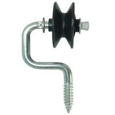 Isolateur rotatif pour coin de clôture, paq. de 10 - Sentinel