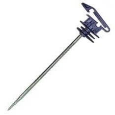 Isolateur polyruban bras long 220 mm, paq. de 10 - Sentinel