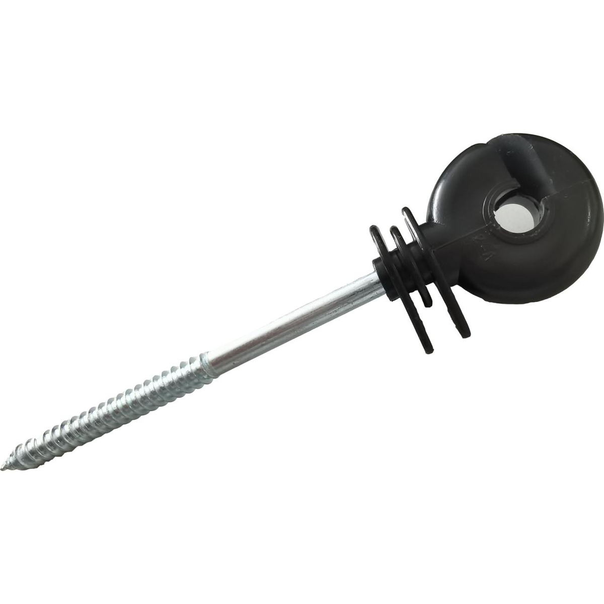 Isolateur anneau à longue tige 10 cm pointue, paq. de 25 - Sentinel