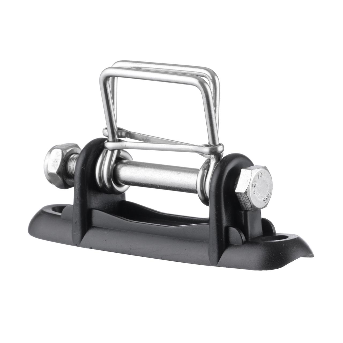 Isolateur de connexion boulon inox 13×3×7 mm, paq. de 10 - Sentinel