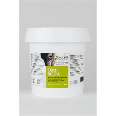 Equi-Biota 1Kg Supports