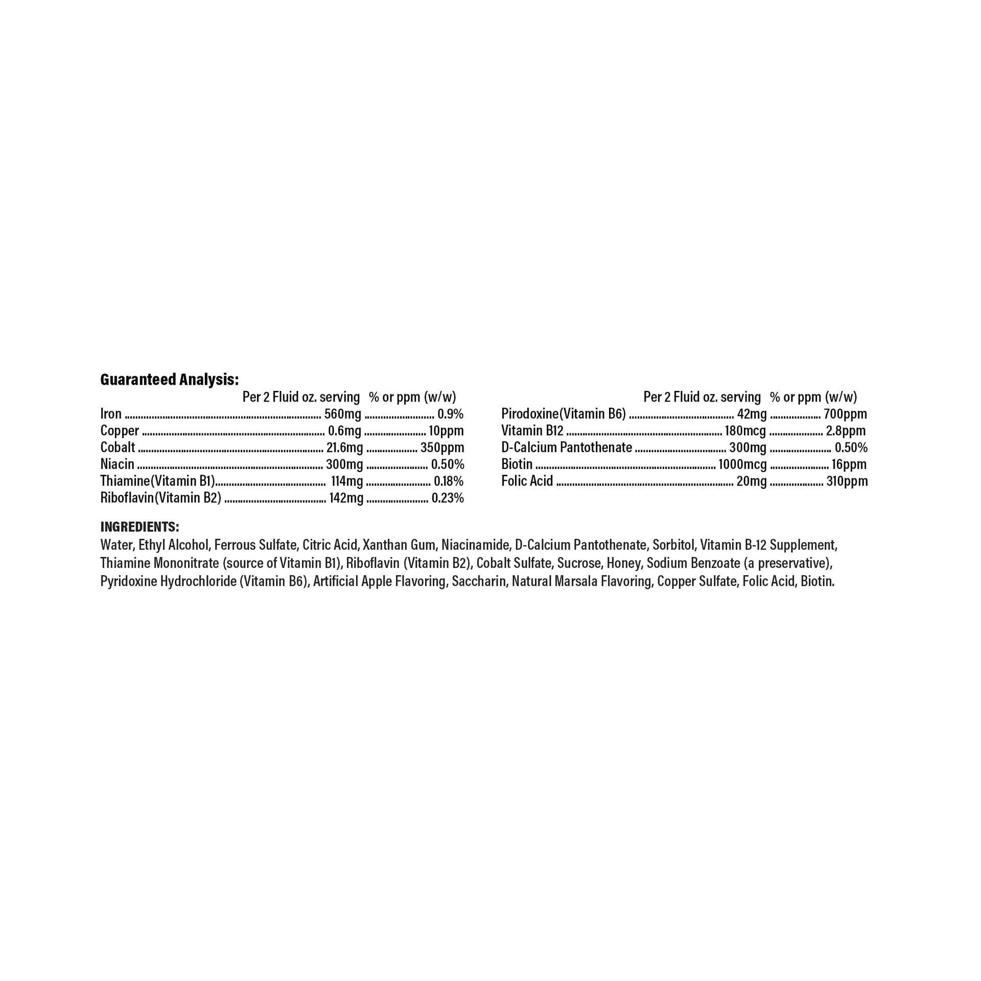 Iron Power® - Finish Line