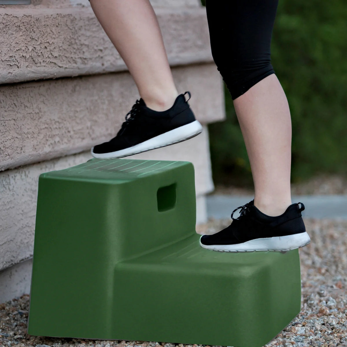 Horsemen's Pride - 2 Step Mounting Block 