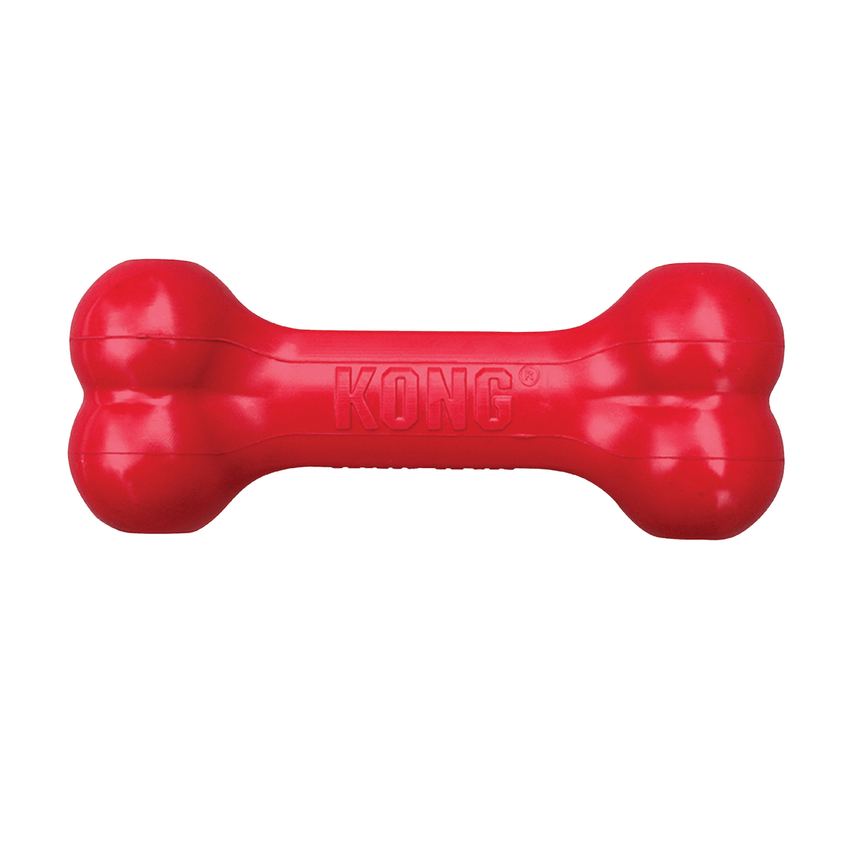 KONG GOODIE, Os en caoutchouc pour chien - KONG