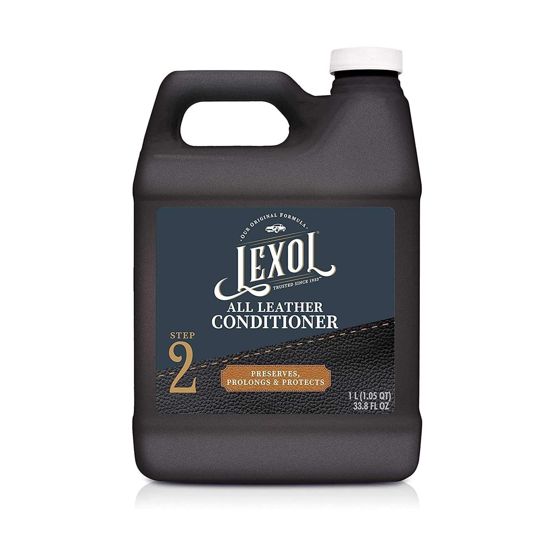 Conditionneur pour cuir - Lexol, 1 Litre
