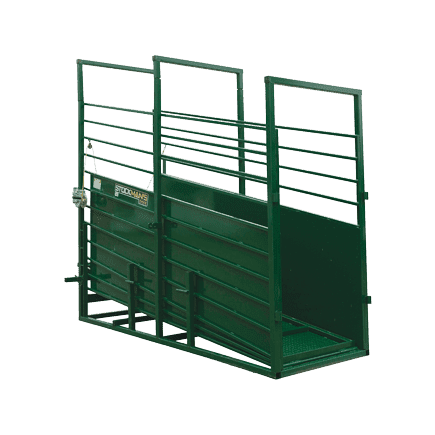 Stockman's Choice - Livestock Loading Chute, LC9 | FG EDWARDS